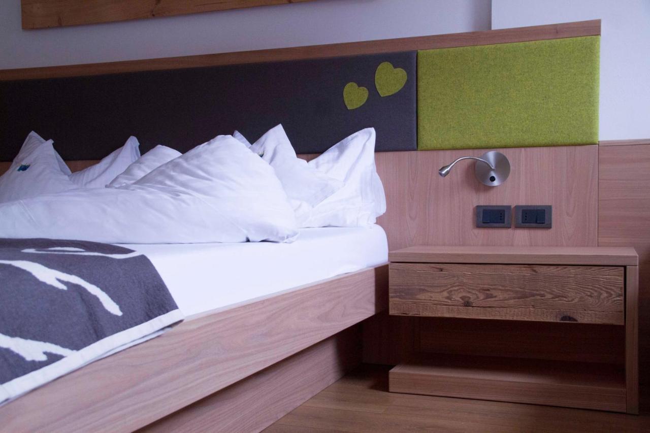 Berghotel Miramonti Tesero Luaran gambar