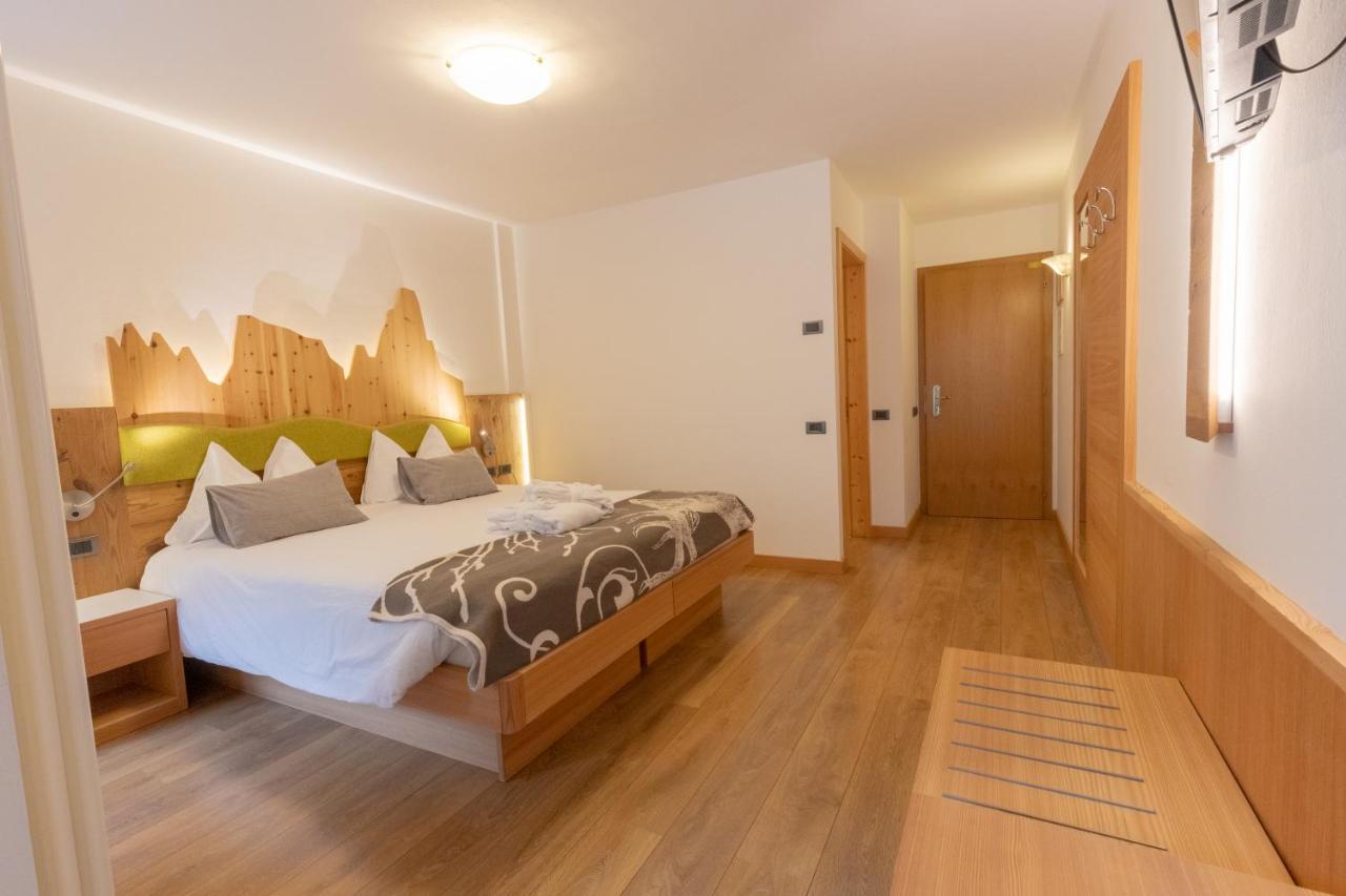 Berghotel Miramonti Tesero Luaran gambar