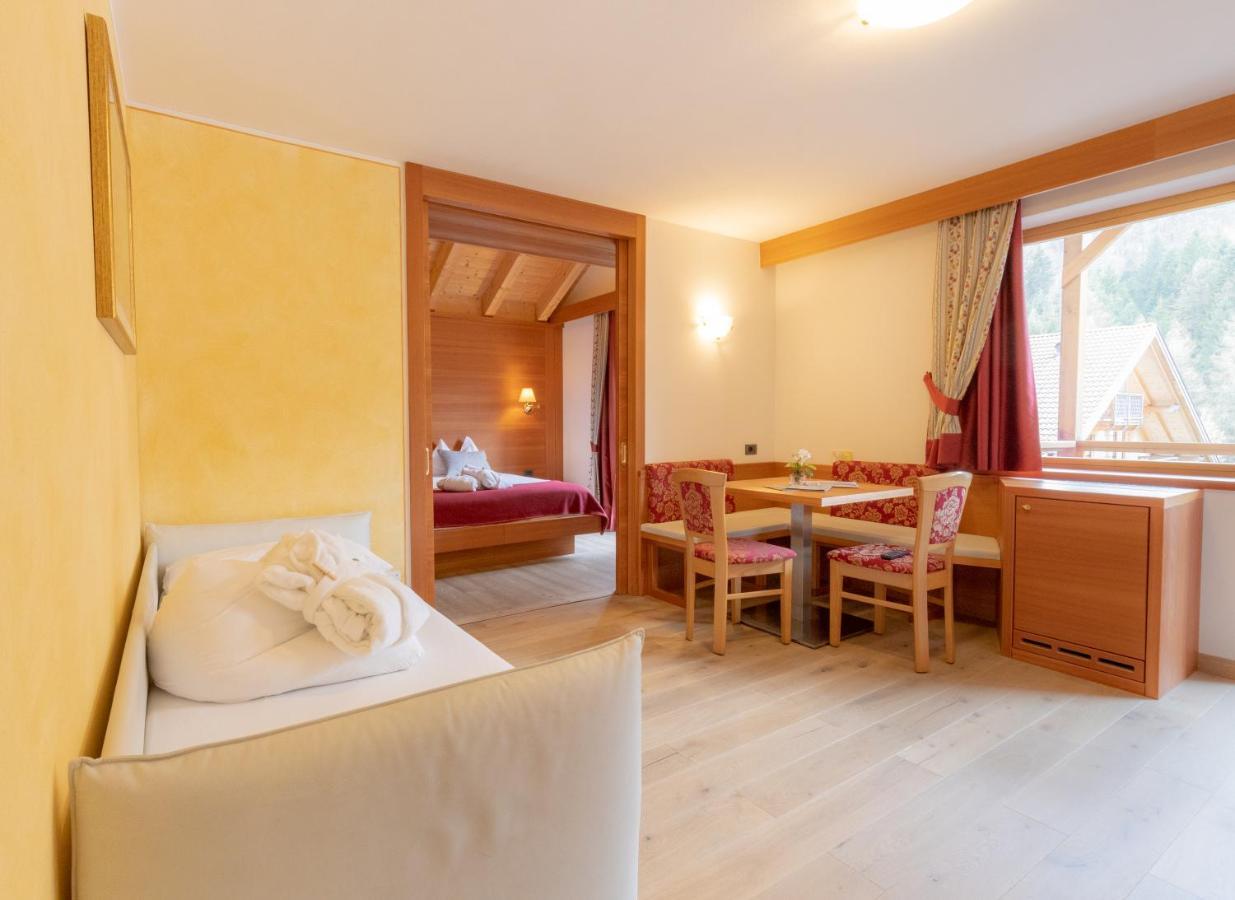 Berghotel Miramonti Tesero Luaran gambar