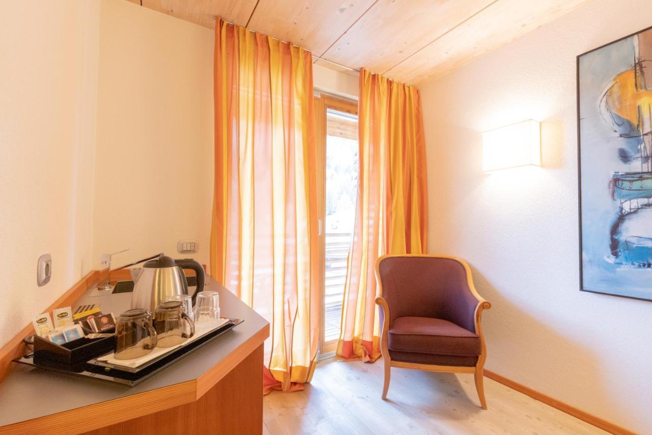 Berghotel Miramonti Tesero Luaran gambar