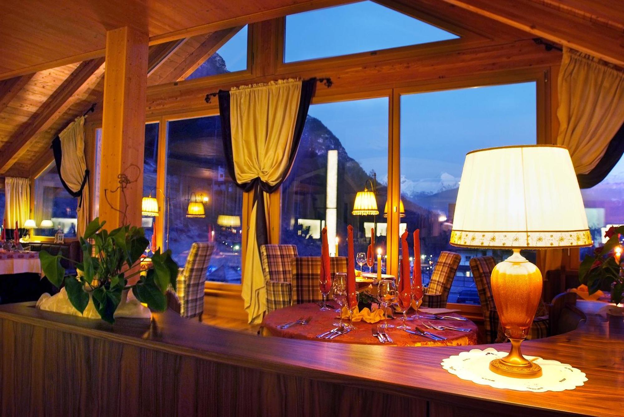 Berghotel Miramonti Tesero Luaran gambar