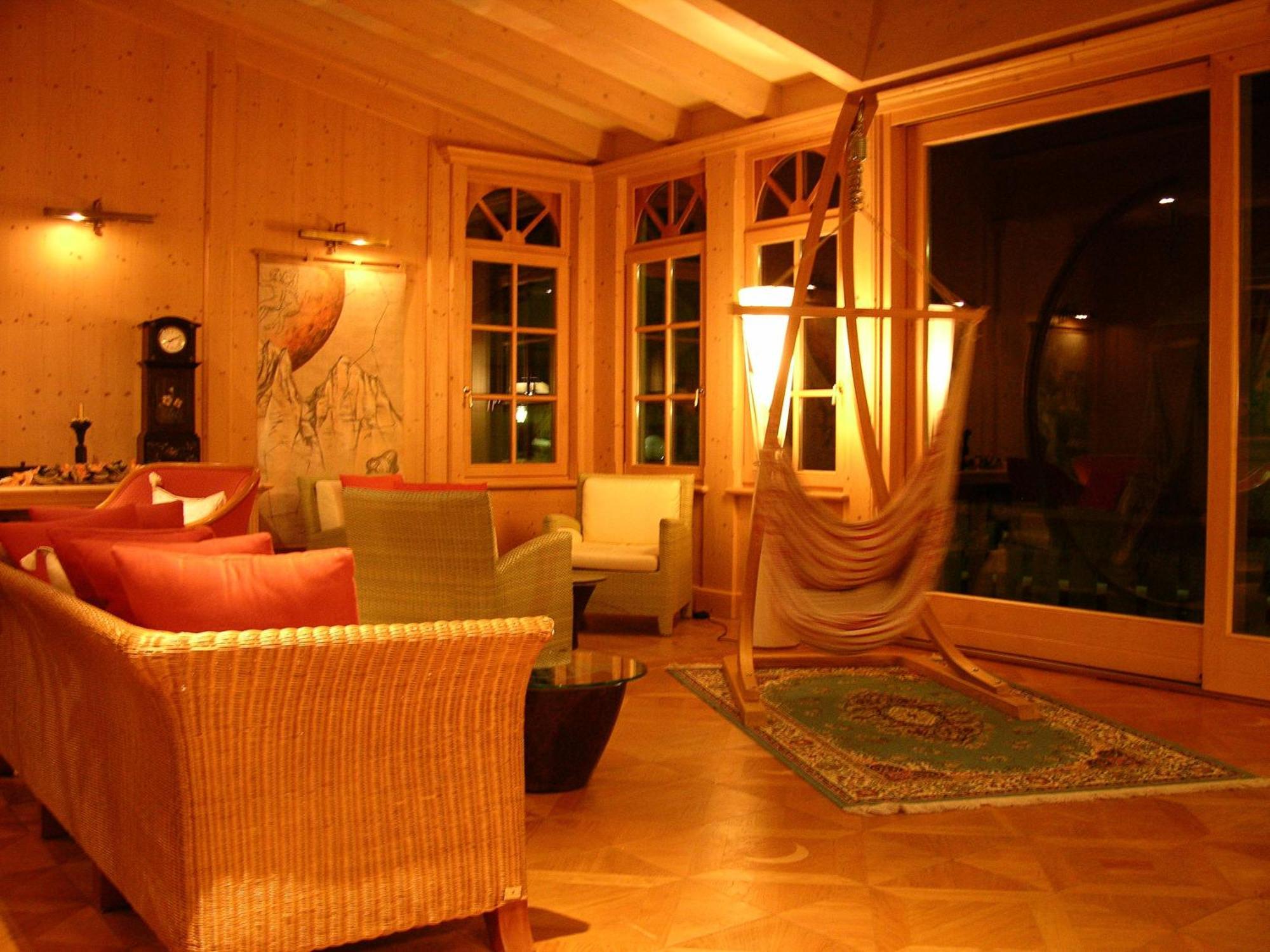 Berghotel Miramonti Tesero Luaran gambar